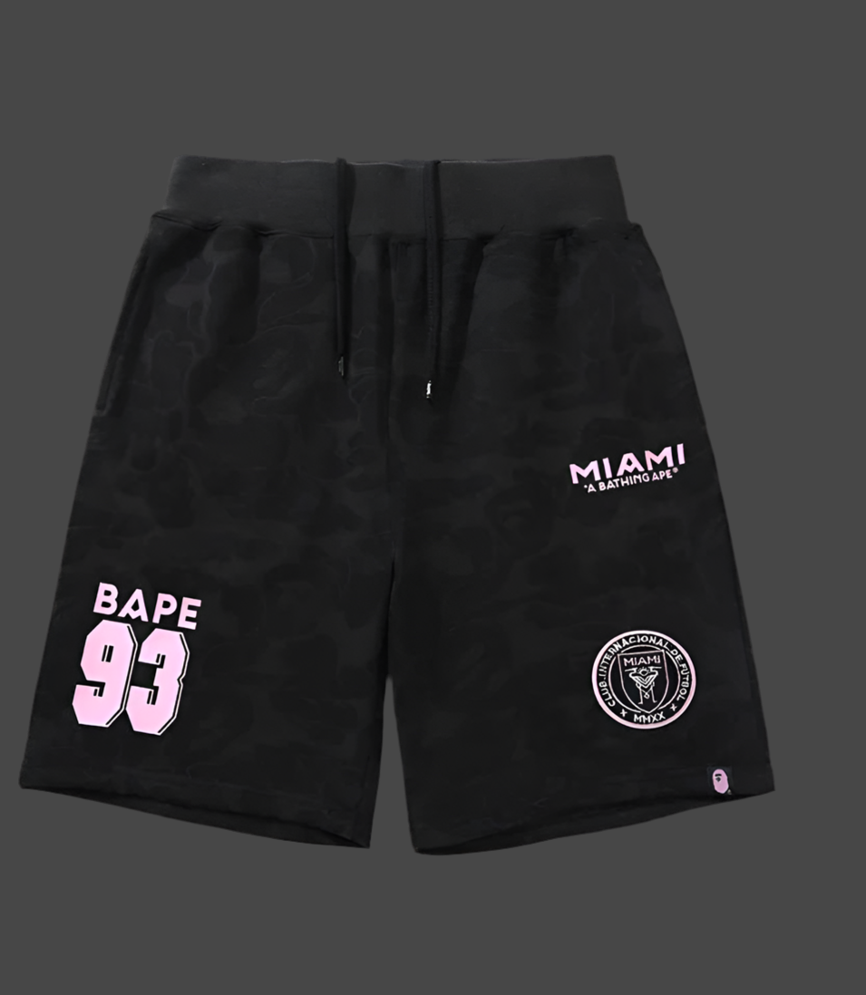 Bape Shorts