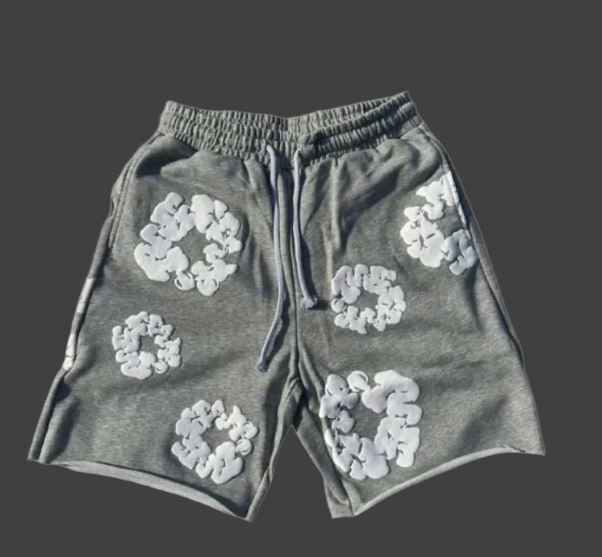 Denim Tear Shorts