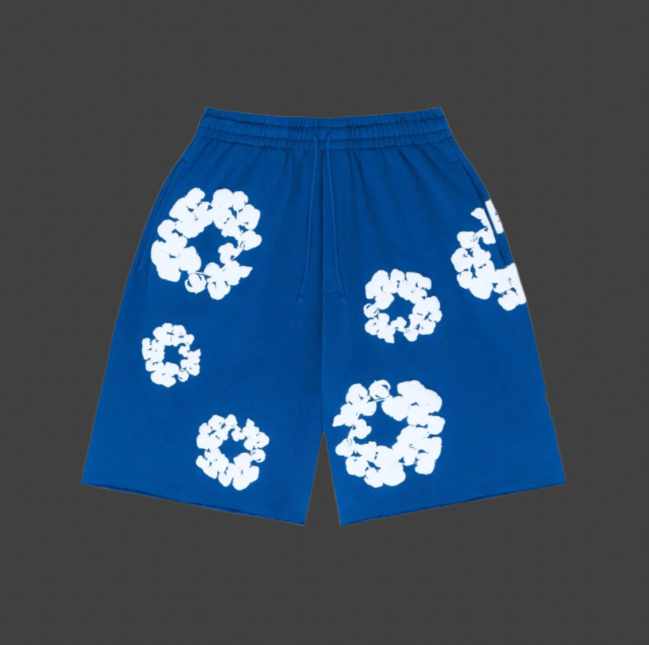 Denim Tear Shorts