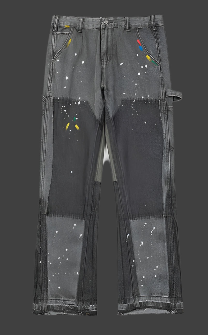 Gallery dept flared jeans