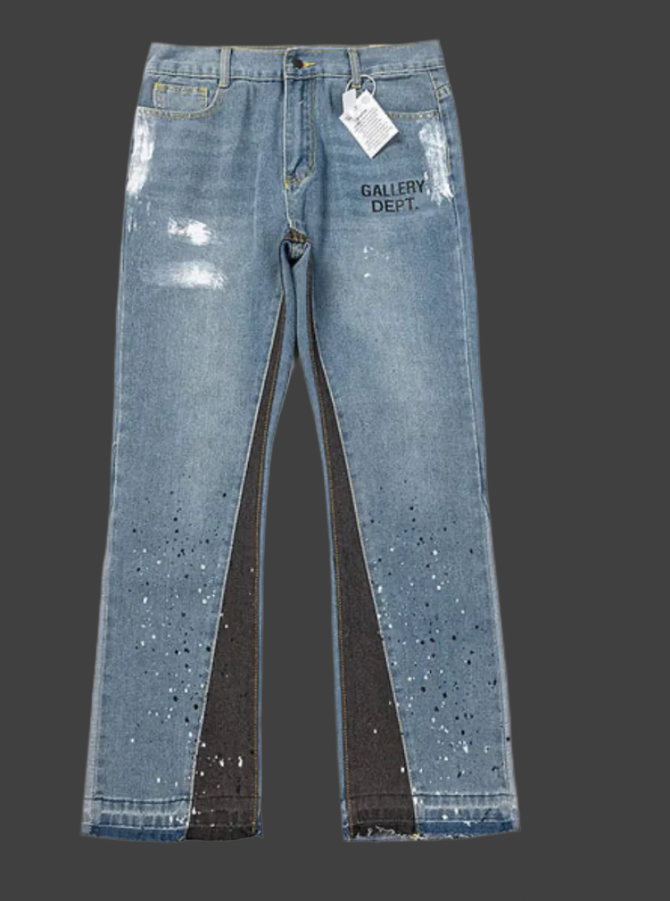 Gallery dept flared jeans