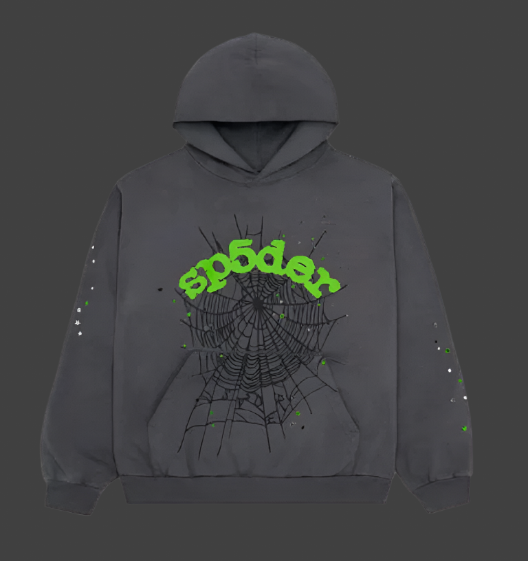 Sp5der Hoodies