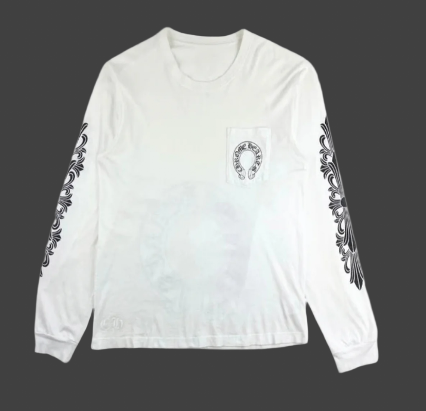 Chrome hearts hoodie