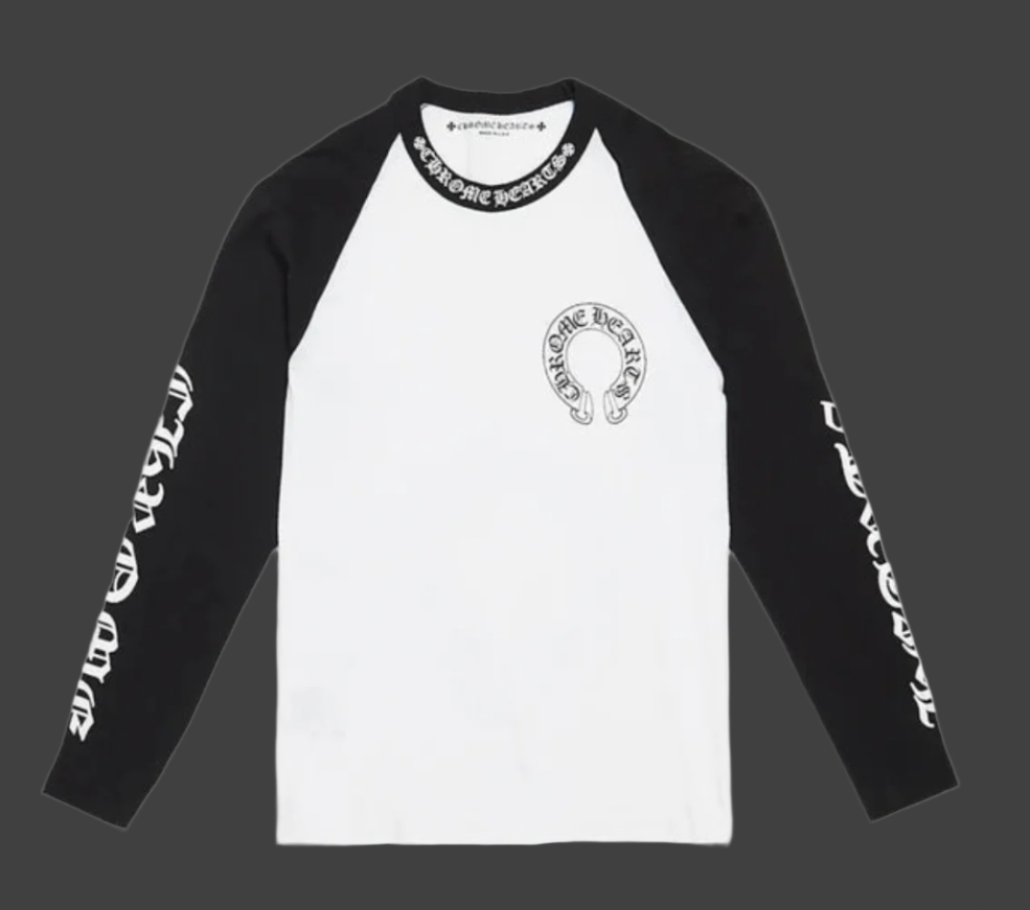 Chrome hearts long sleeve