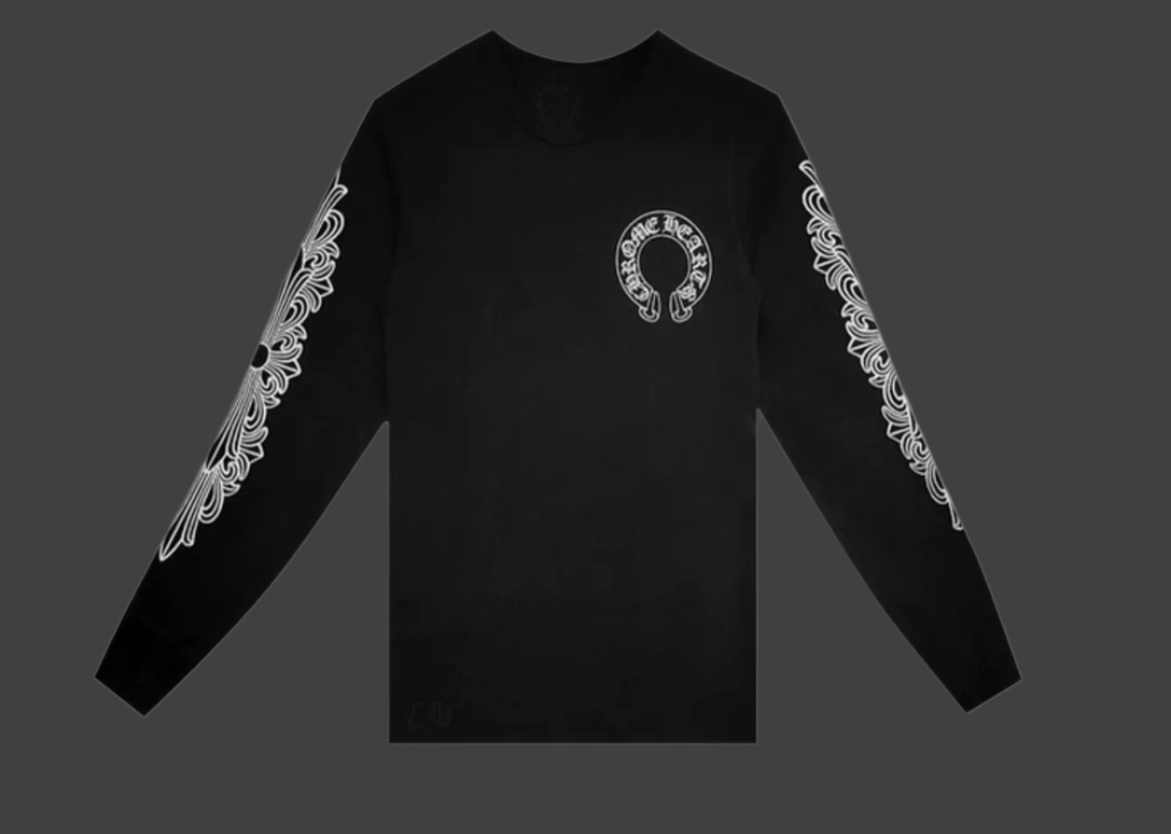 Chrome hearts long sleeve
