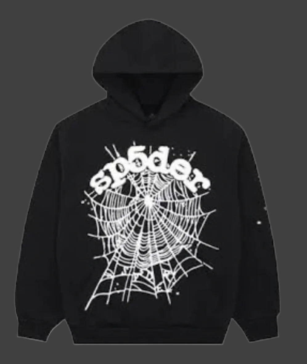 Sp5der Hoodies