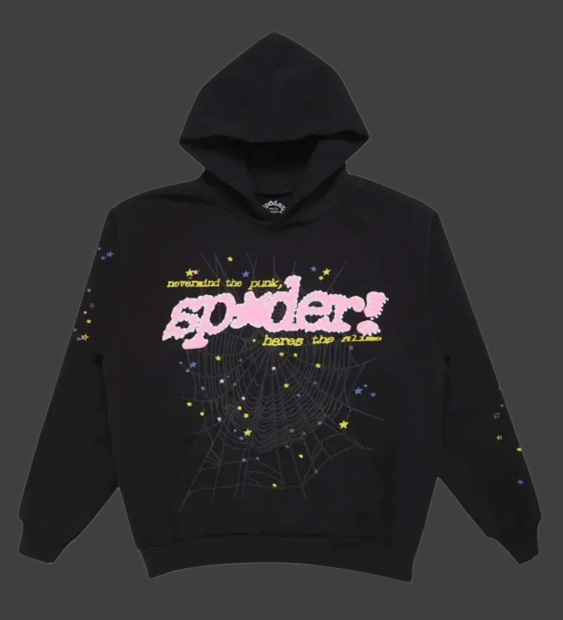 Sp5der Hoodies