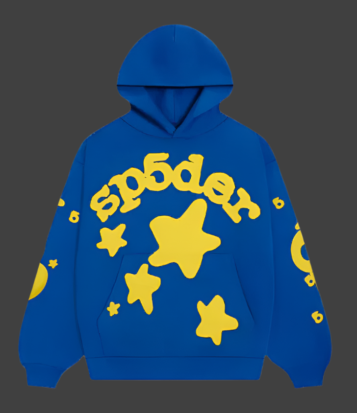 Sp5der Hoodies