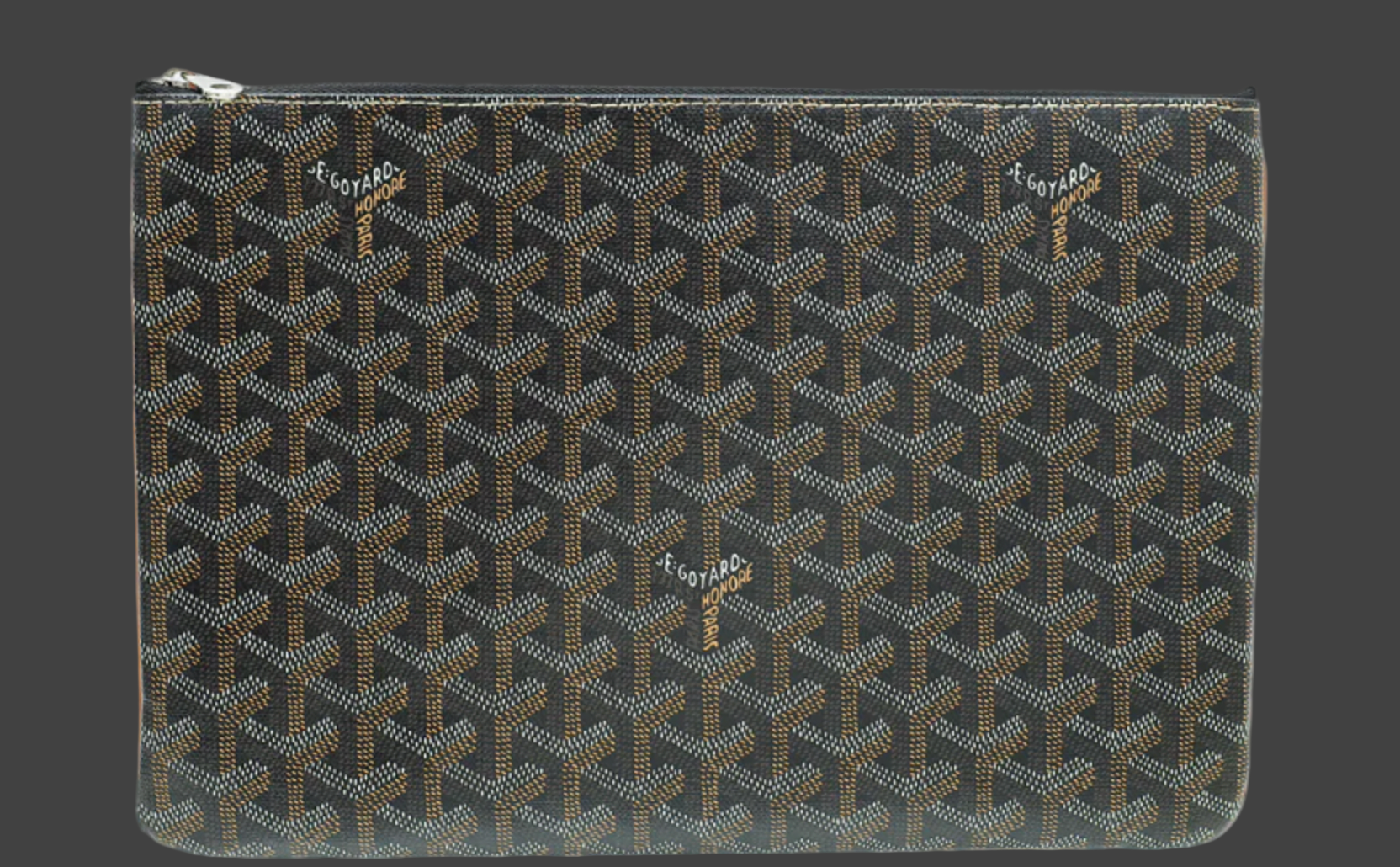 Goyard Pouch