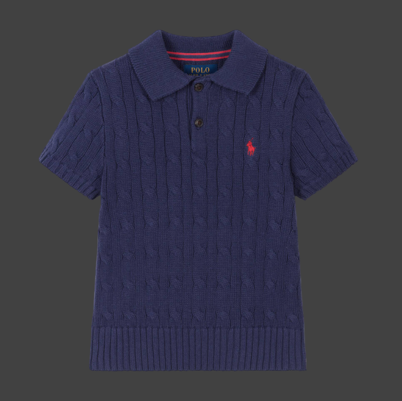 Ralph Lauren Knit Polo