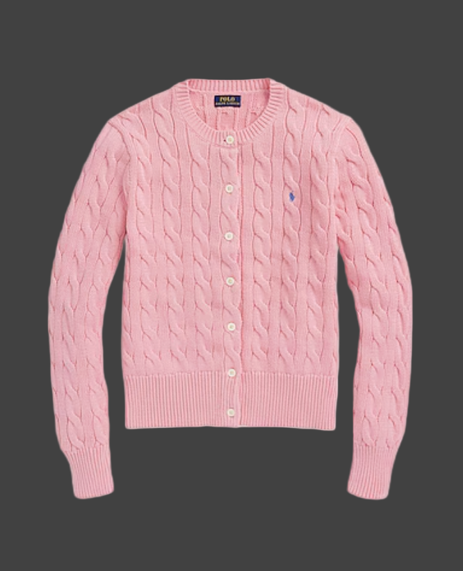 Ralph Lauren Sweater Crewneck Cardigan