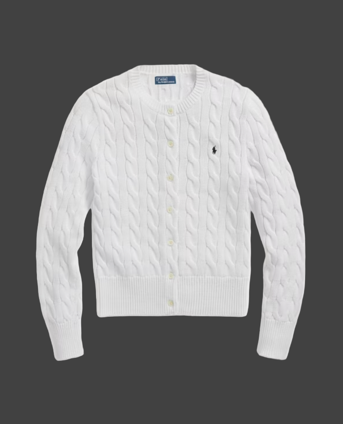 Ralph Lauren Sweater Crewneck Cardigan