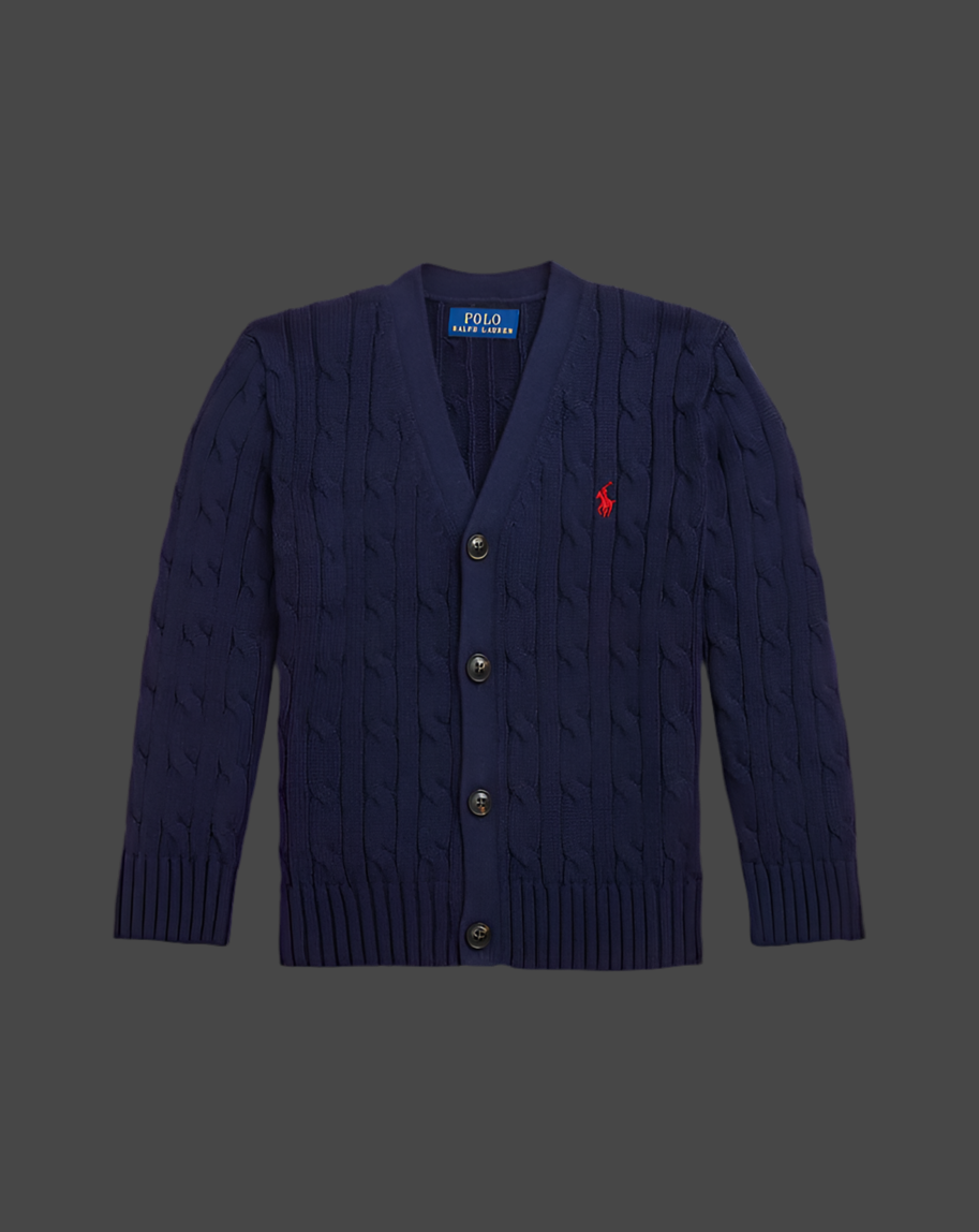 Ralph Lauren Sweater Crewneck Cardigan