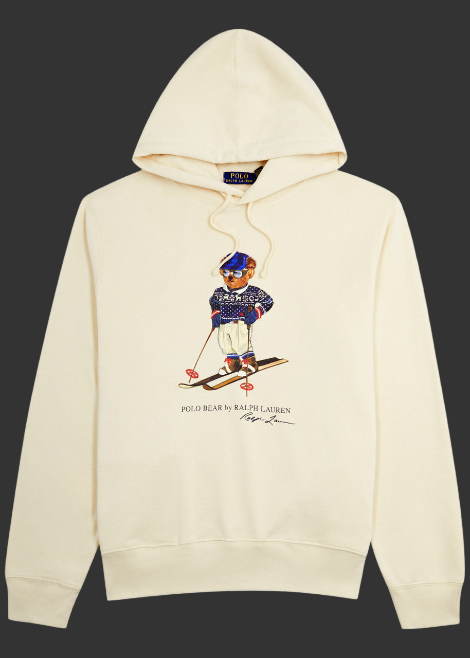 Ralph Lauren Bear Hoodie