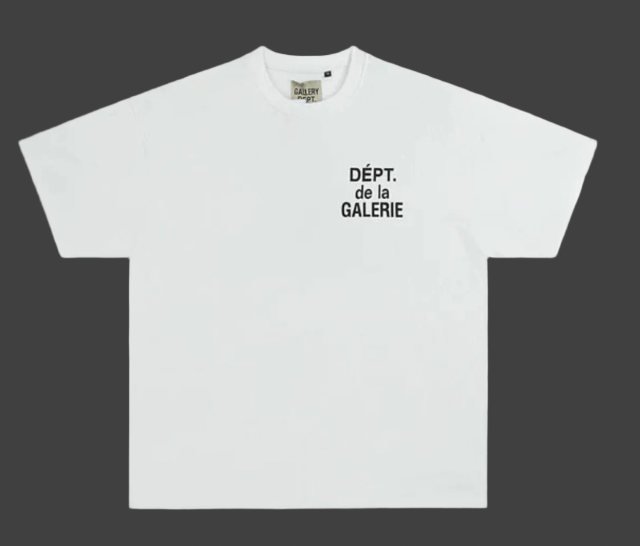 Gallery dept tee