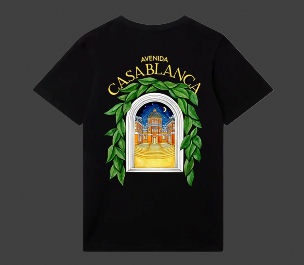 Casablanca Tee