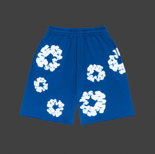 Denim Tear Shorts