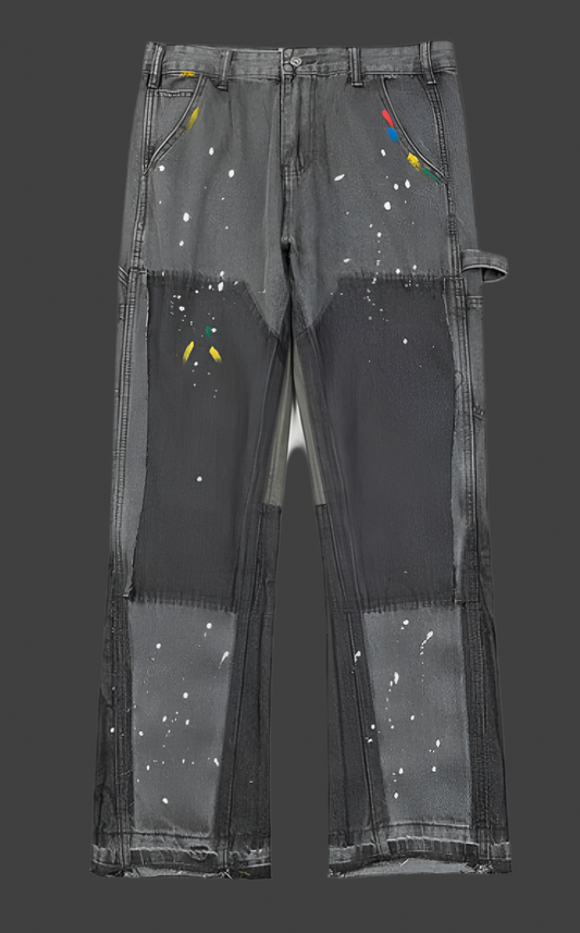 Gallery dept flared jeans