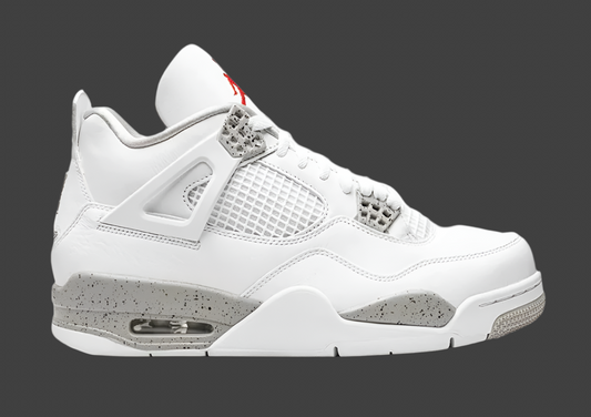 Jordan 4 White Oreos