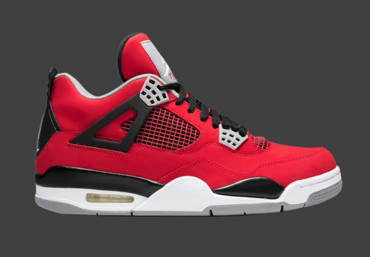 Jordan 4 Toro Bravo