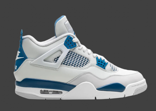 Jordan 4 Military Blues
