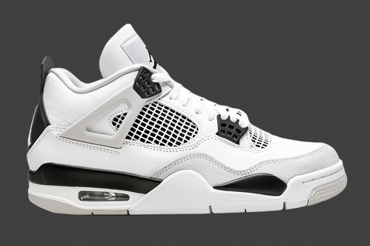 Jordan 4 Military blacks