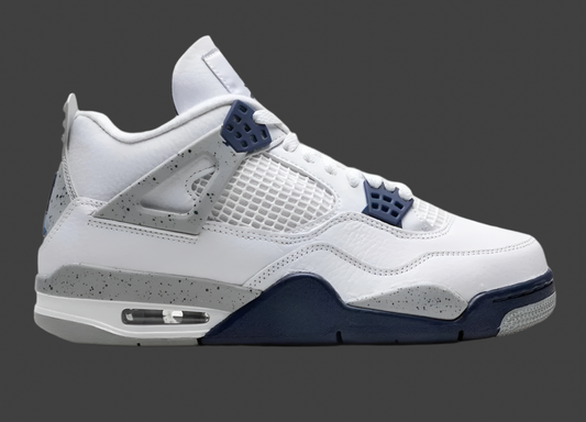 Jordan 4 Midnight Navy