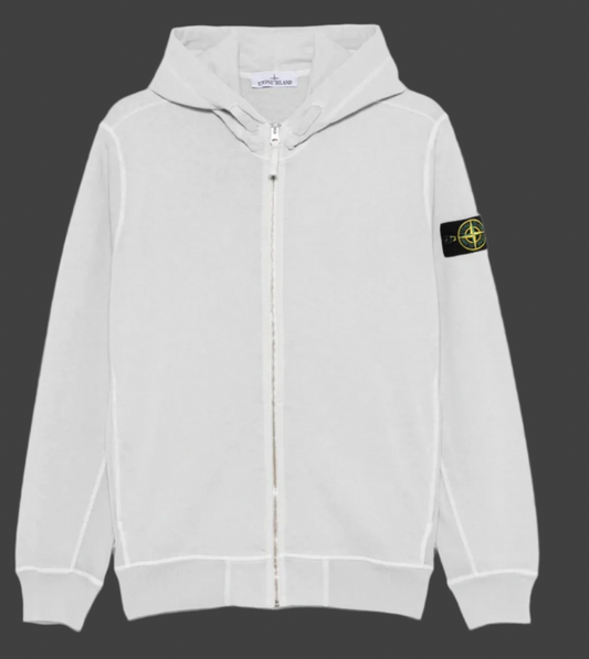 Stone Island Zip Up Jacket