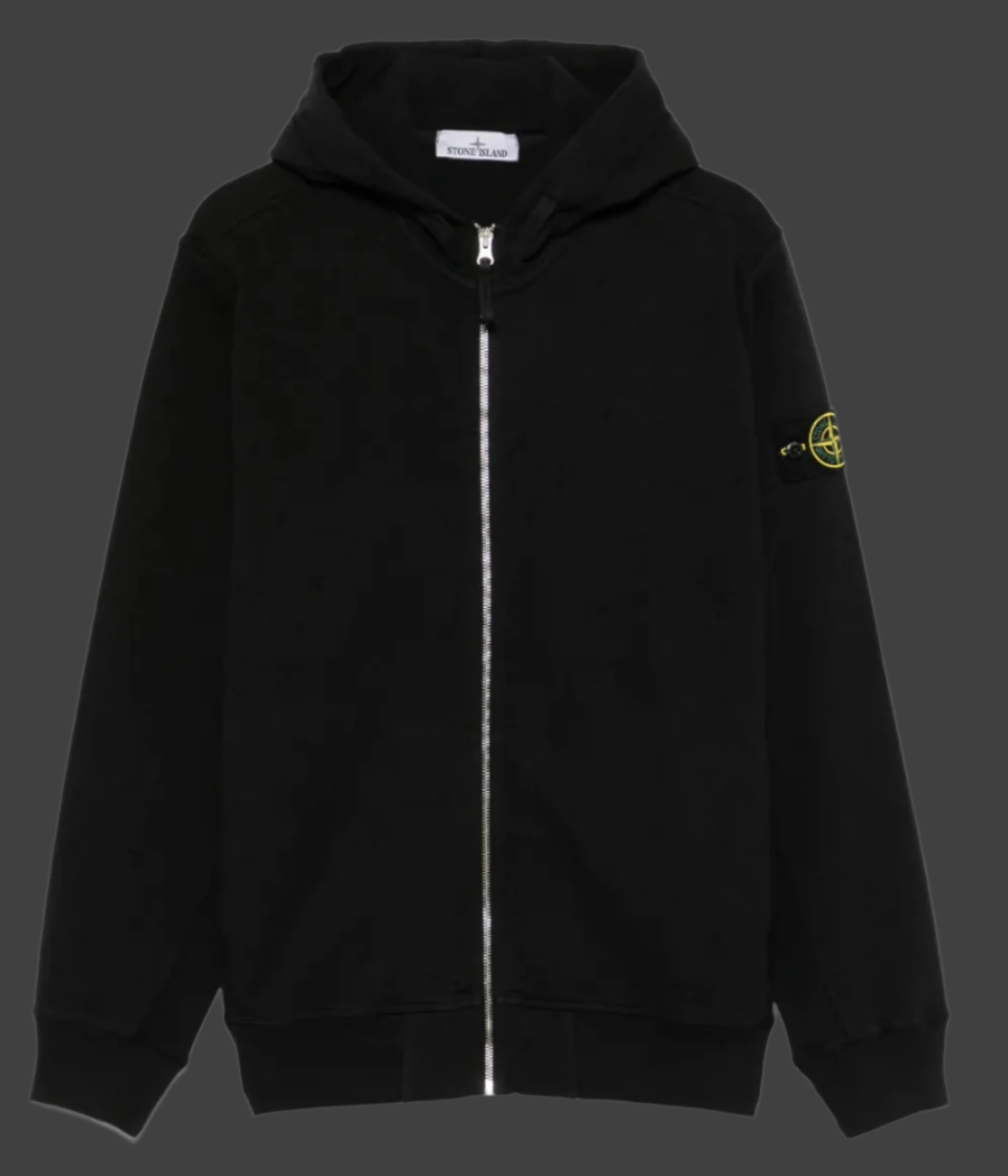 Stone Island Zip Up Jacket