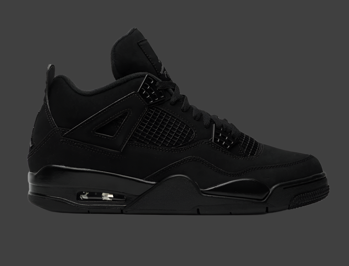 Jordan 4 Black Cats