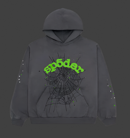 Sp5der Hoodies