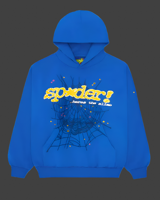 Sp5der Hoodies