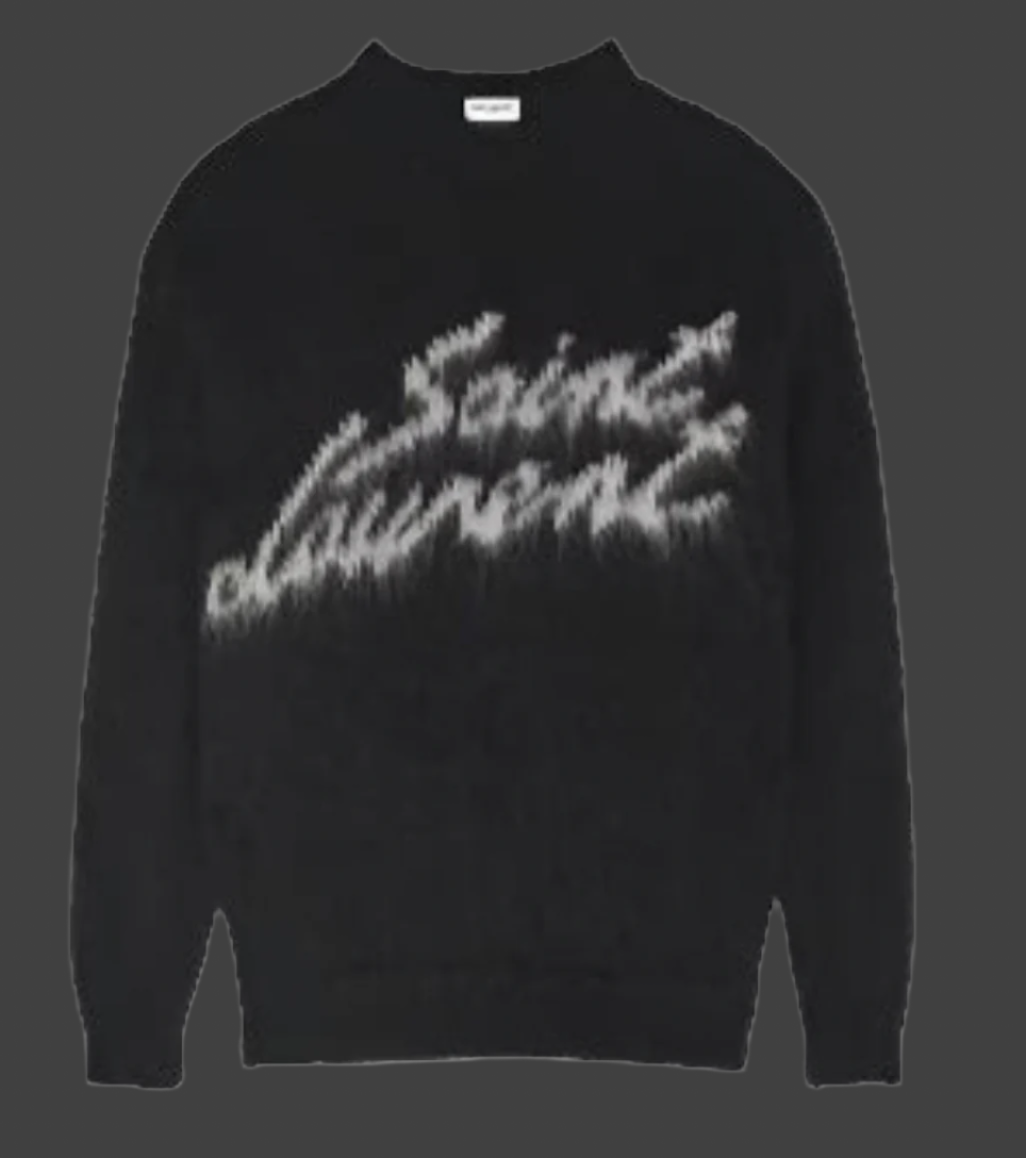 Saint Laurent Sweater