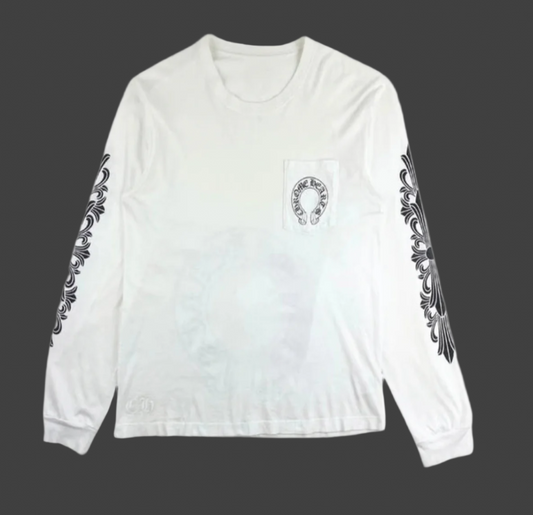 Chrome hearts hoodie