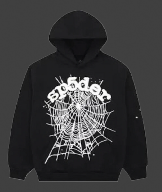 Sp5der Hoodies