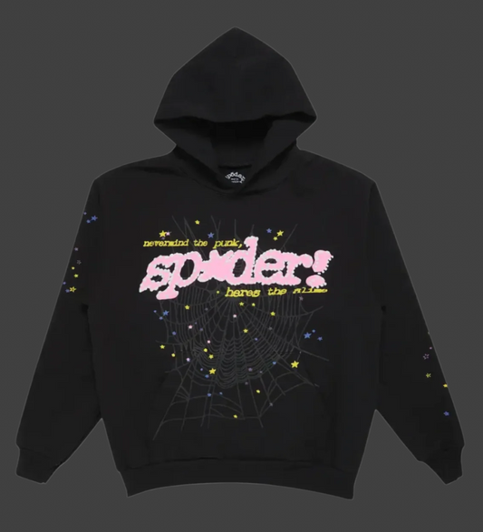 Sp5der Hoodies