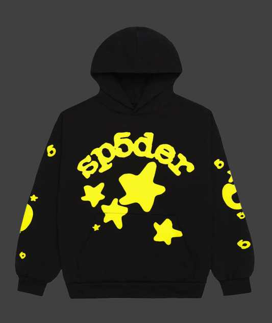 Sp5der Hoodies