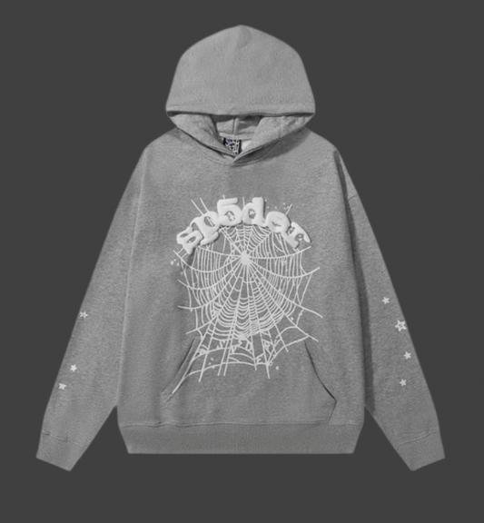 Sp5der Hoodies