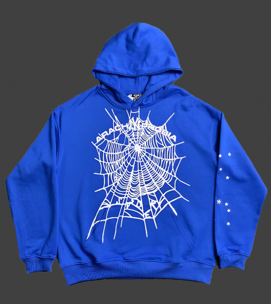 Sp5der Hoodies