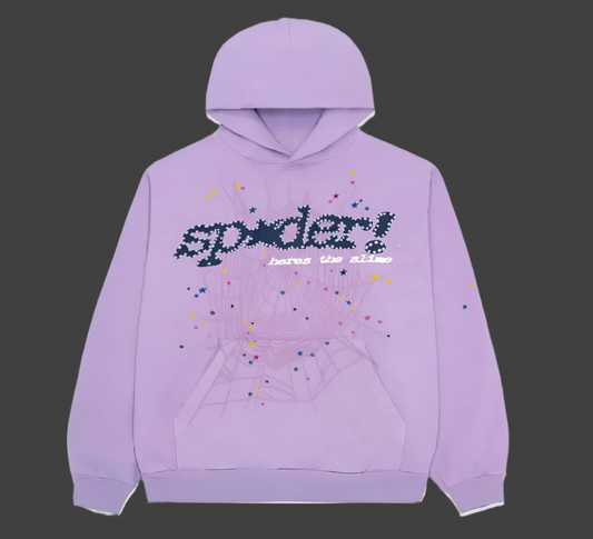 Sp5der Hoodies