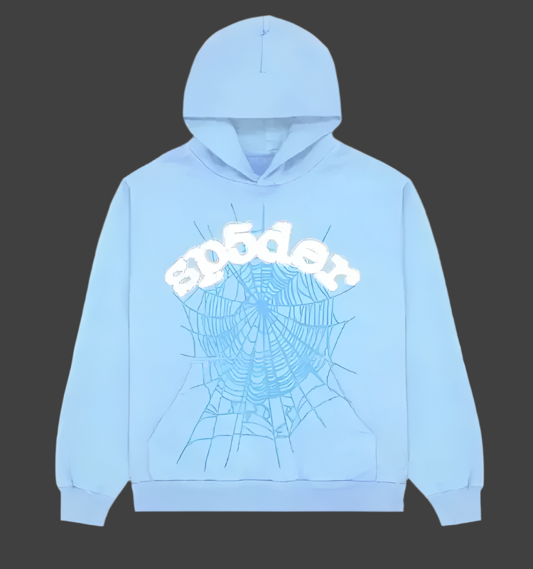 Sp5der Hoodies