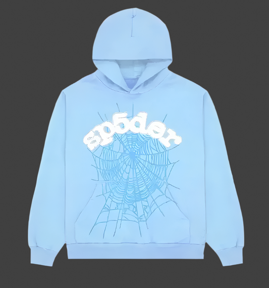 Sp5der Hoodies