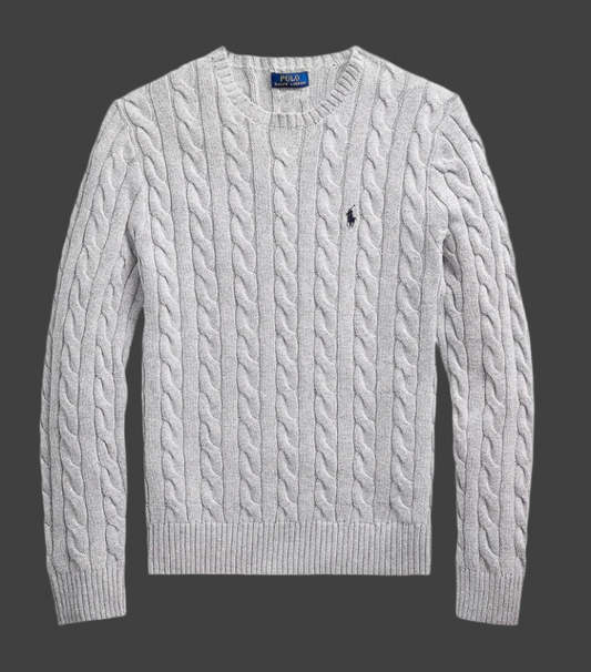 Ralph Lauren Cable Knit Sweater
