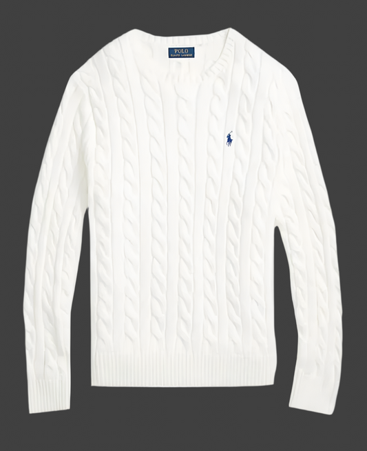Ralph Lauren Cable Knit Sweater