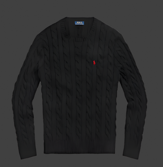 Ralph Lauren Cable Knit Sweater