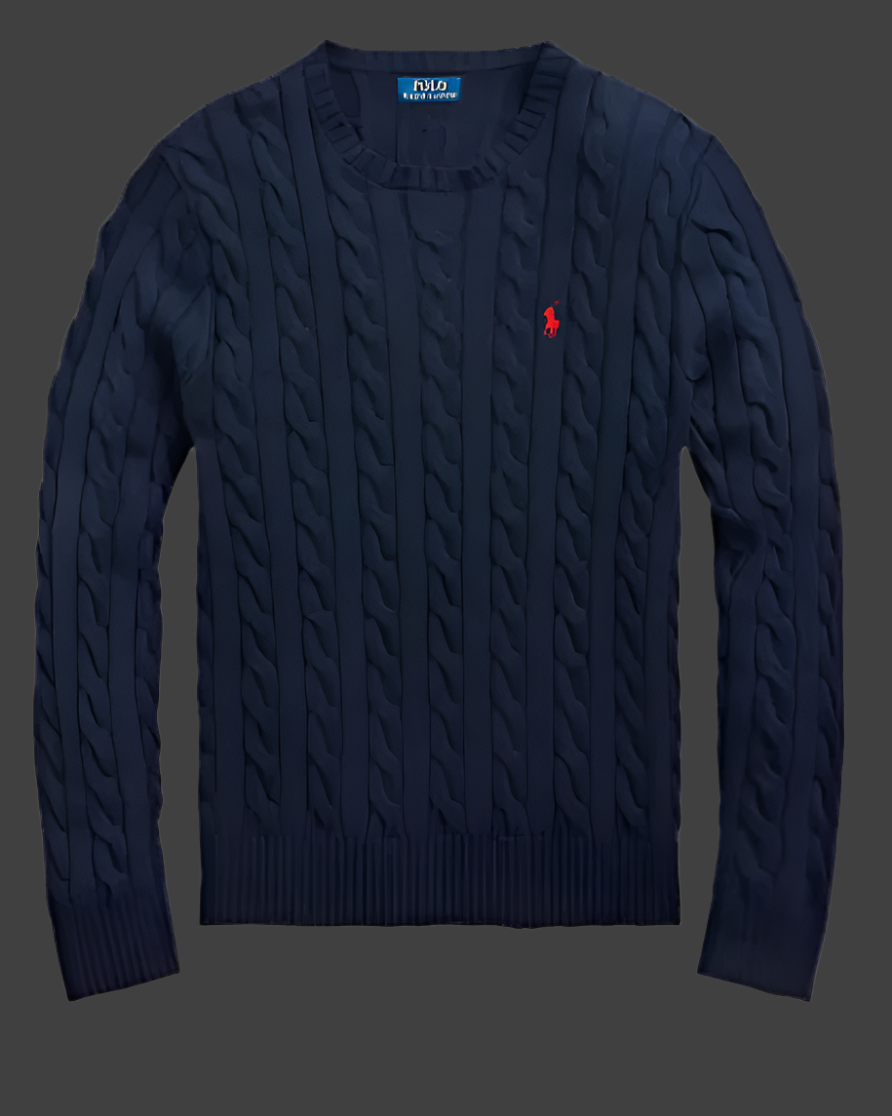 Ralph Lauren Cable Knit Sweater