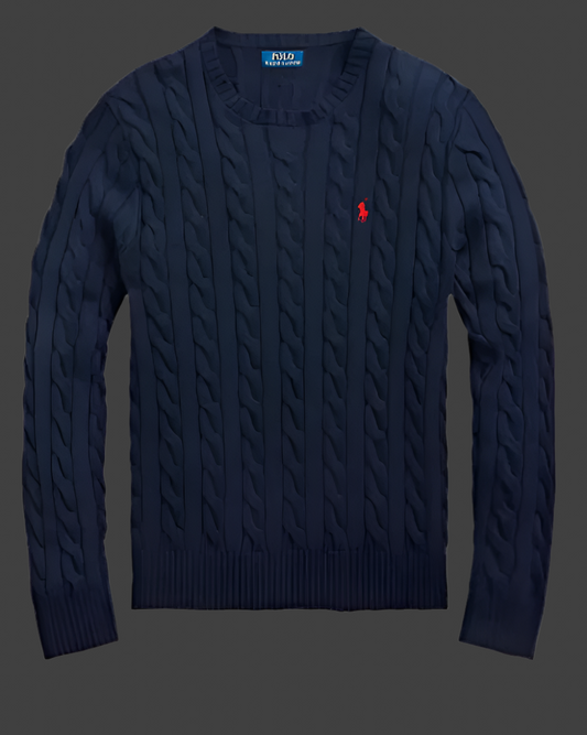 Ralph Lauren Cable Knit Sweater