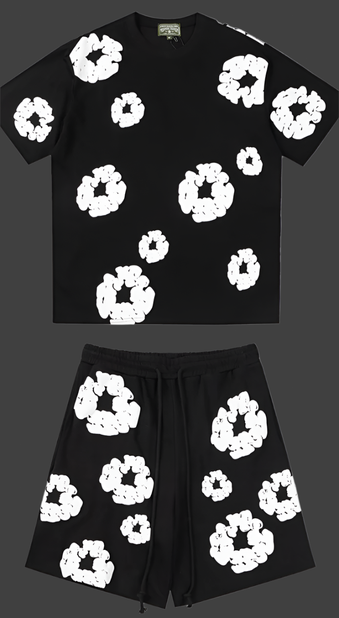 Denim Tears Set