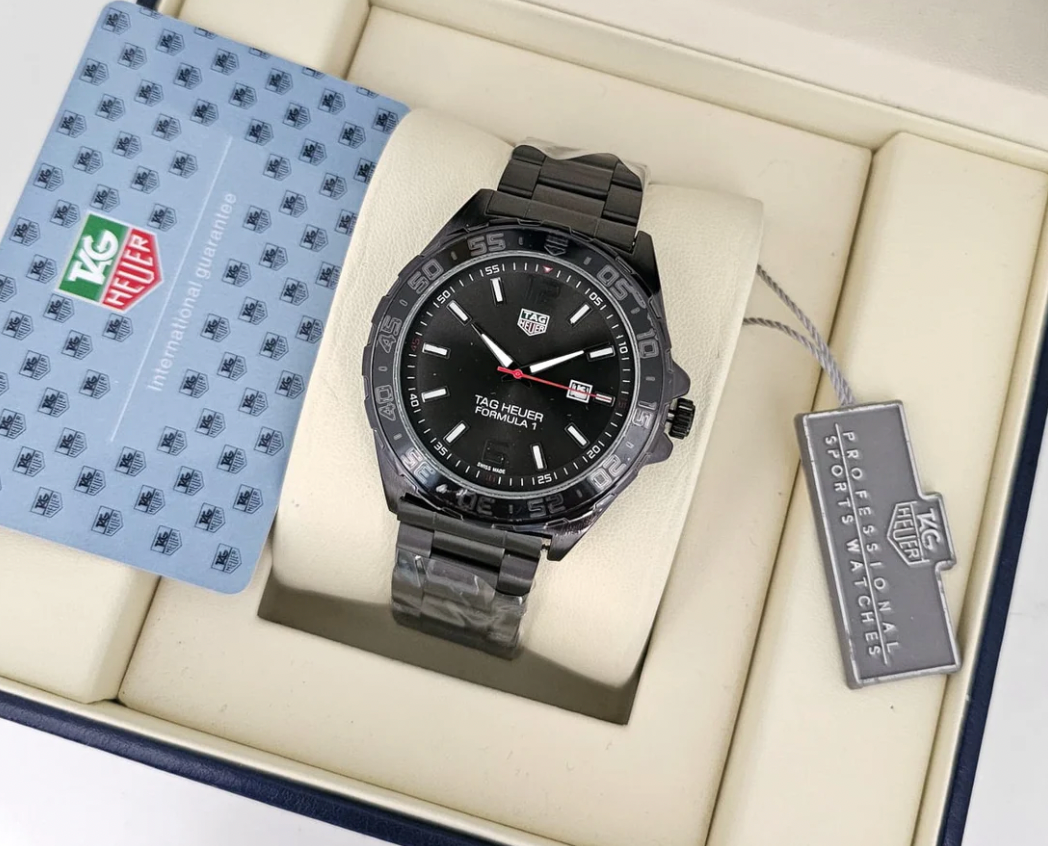 Tag Heuer Watch