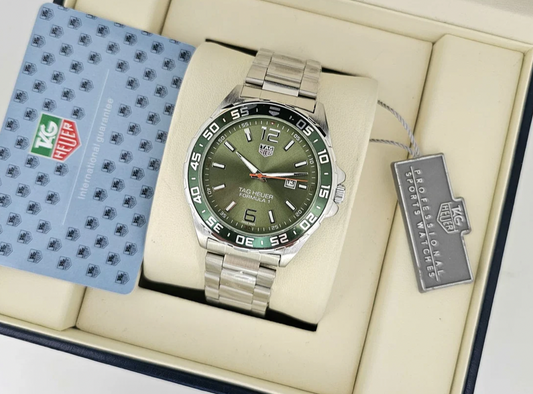 Tag Heuer Watch